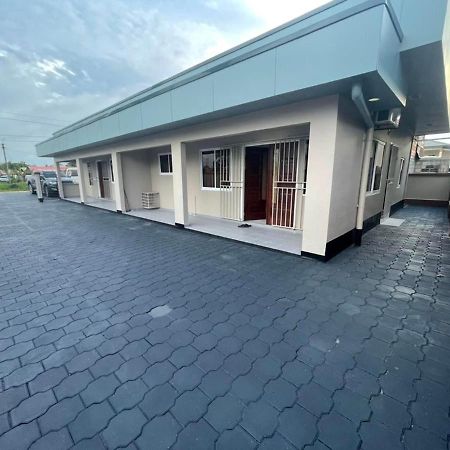 Bonaventure Apartments Nickerie Nieuw Nickerie Екстериор снимка