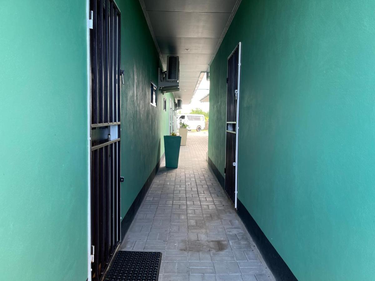 Bonaventure Apartments Nickerie Nieuw Nickerie Екстериор снимка