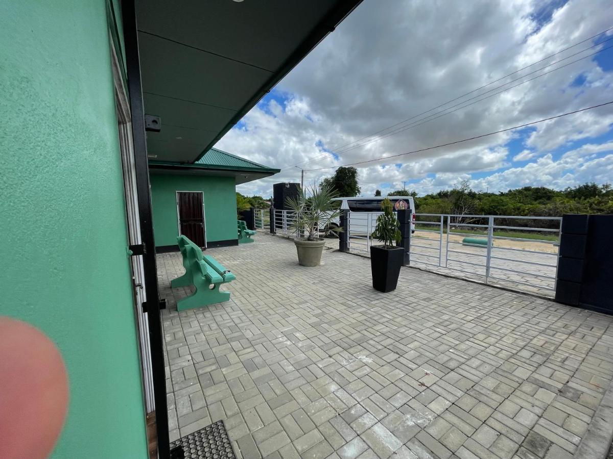 Bonaventure Apartments Nickerie Nieuw Nickerie Екстериор снимка