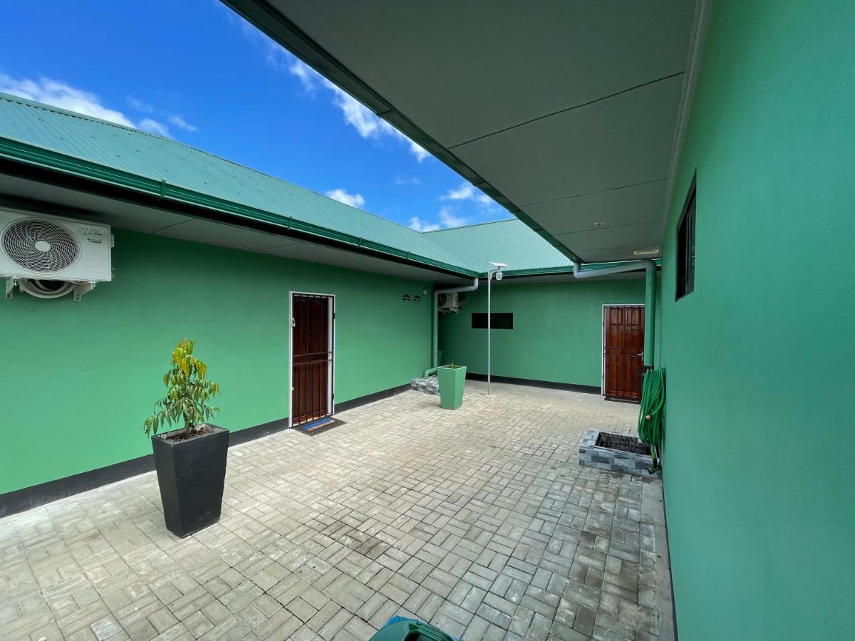 Bonaventure Apartments Nickerie Nieuw Nickerie Екстериор снимка