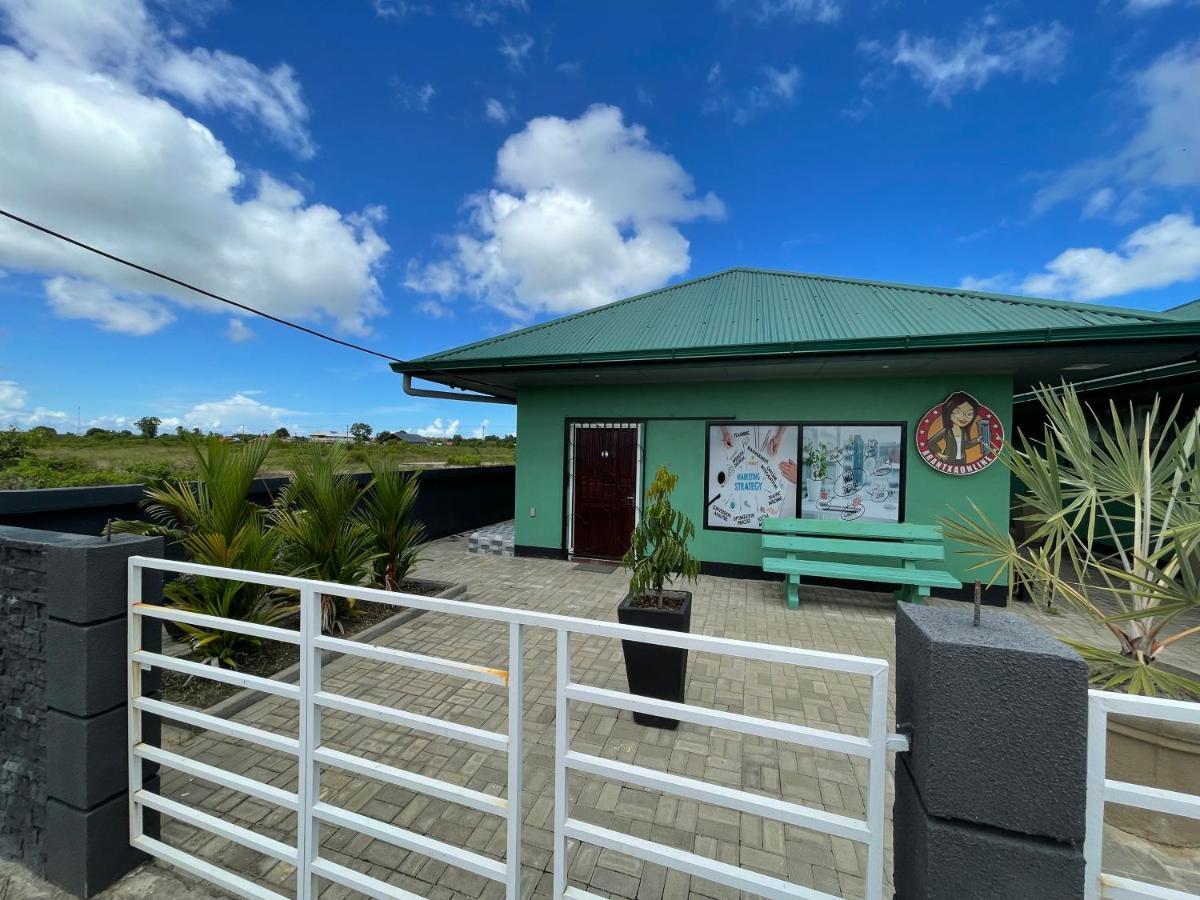 Bonaventure Apartments Nickerie Nieuw Nickerie Екстериор снимка