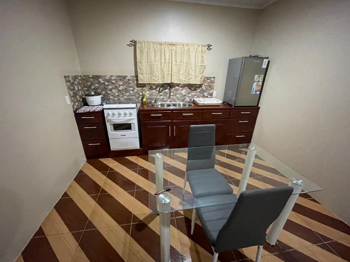 Bonaventure Apartments Nickerie Nieuw Nickerie Екстериор снимка