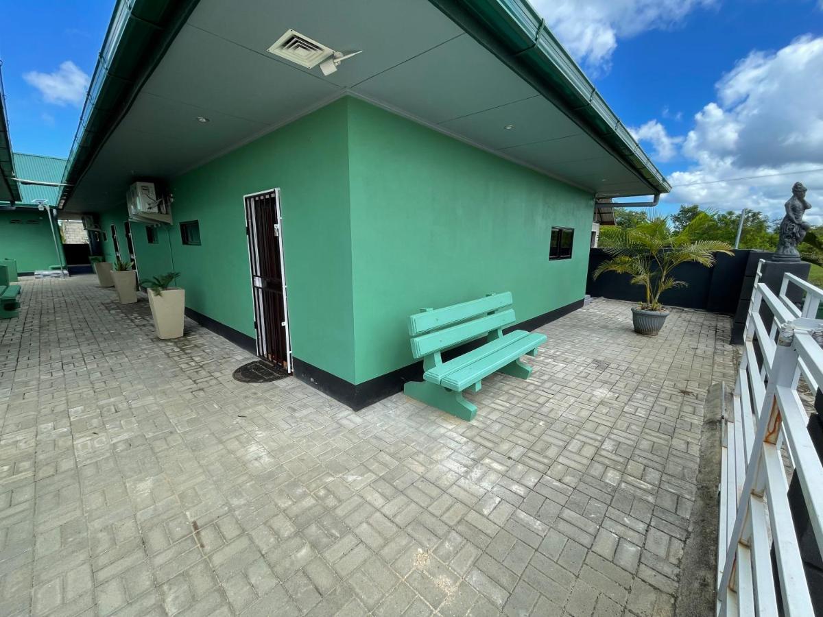 Bonaventure Apartments Nickerie Nieuw Nickerie Екстериор снимка