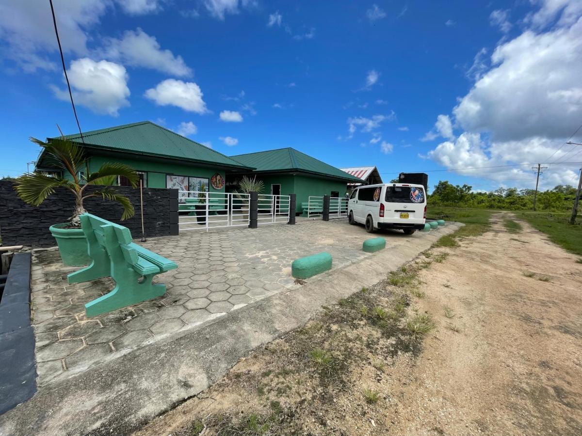 Bonaventure Apartments Nickerie Nieuw Nickerie Екстериор снимка