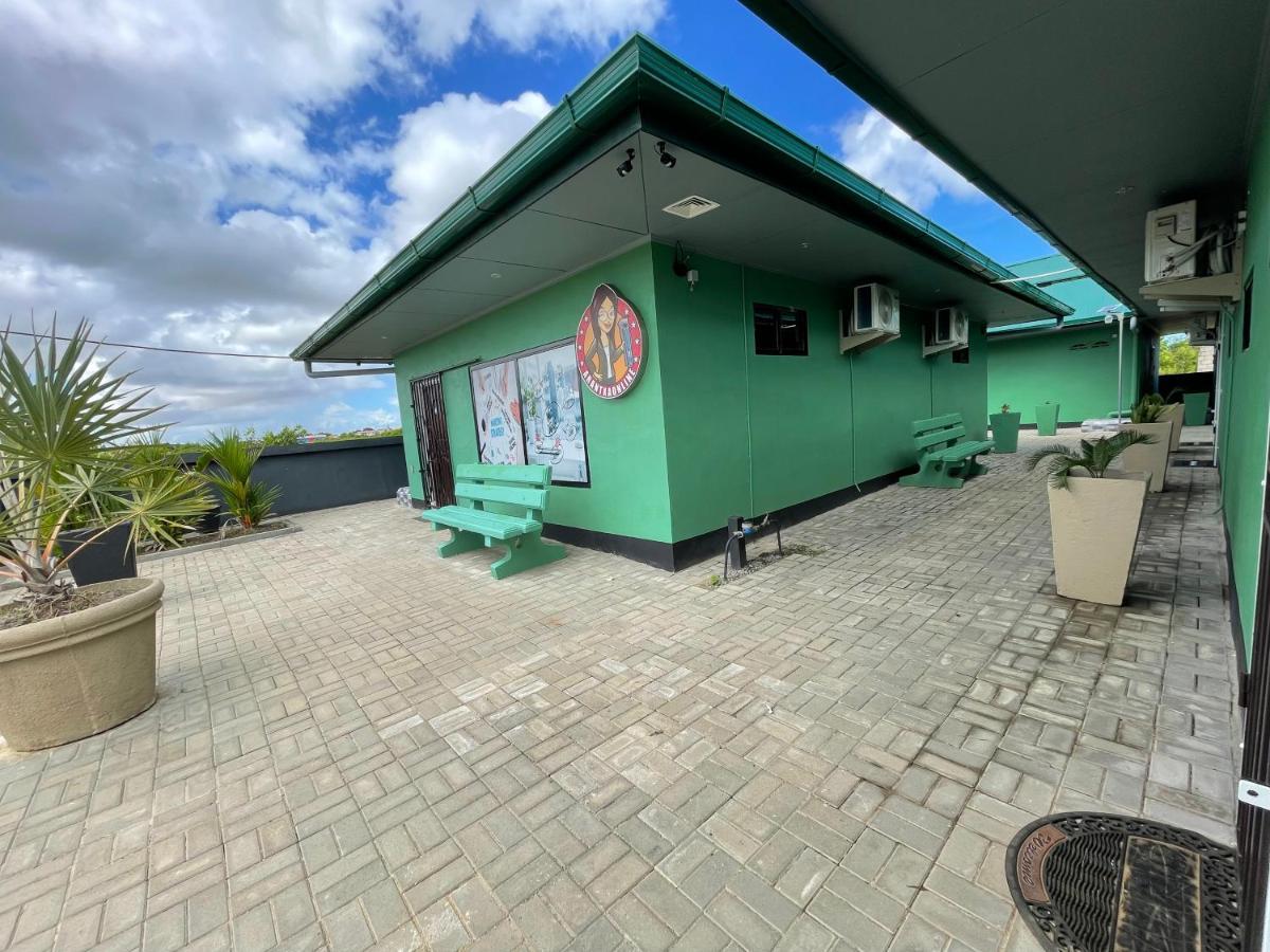 Bonaventure Apartments Nickerie Nieuw Nickerie Екстериор снимка