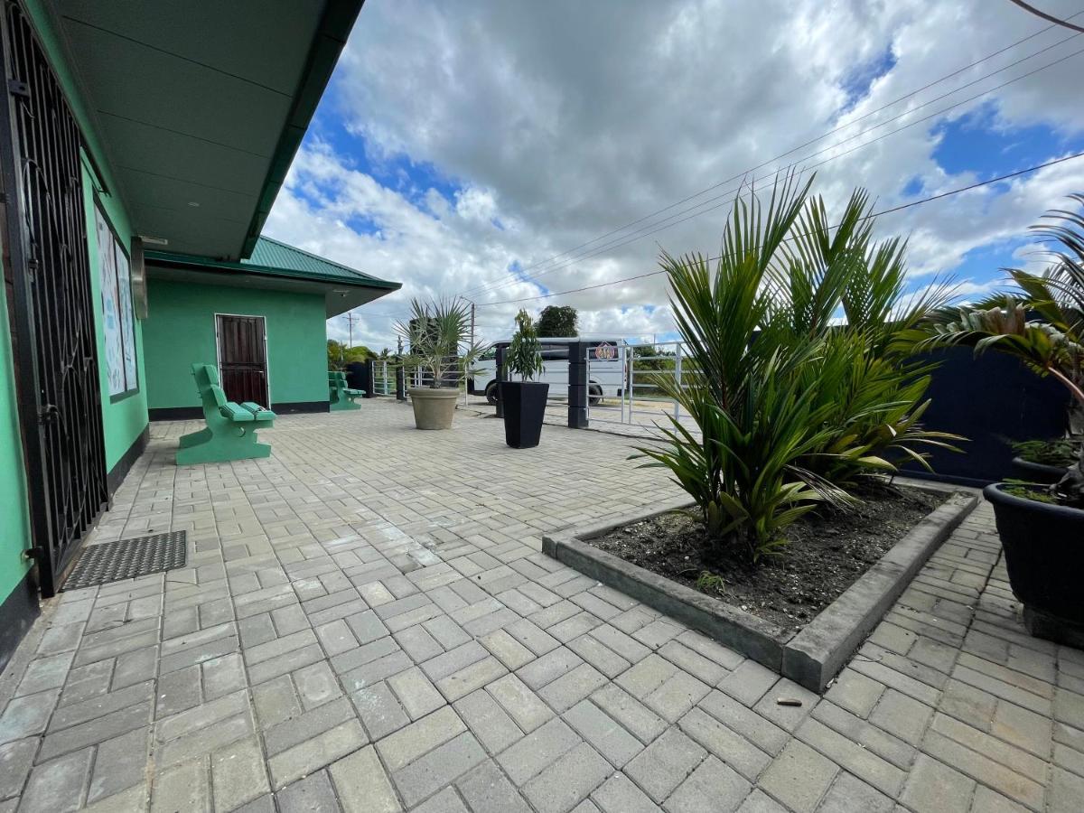 Bonaventure Apartments Nickerie Nieuw Nickerie Екстериор снимка