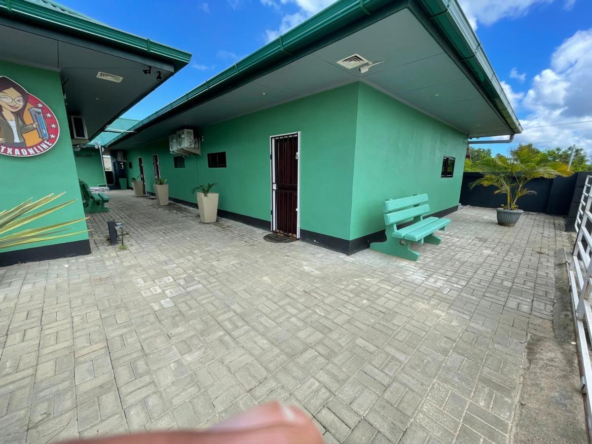 Bonaventure Apartments Nickerie Nieuw Nickerie Екстериор снимка