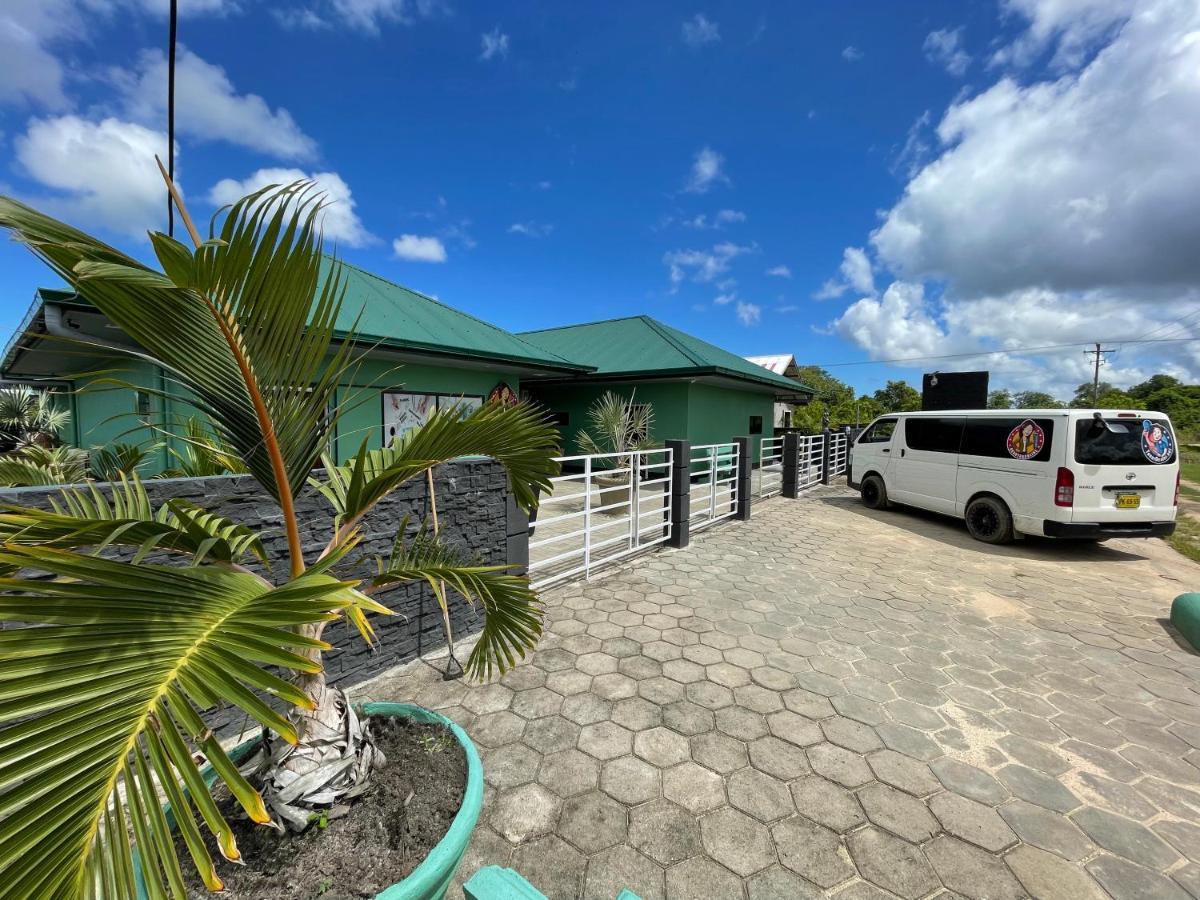 Bonaventure Apartments Nickerie Nieuw Nickerie Екстериор снимка