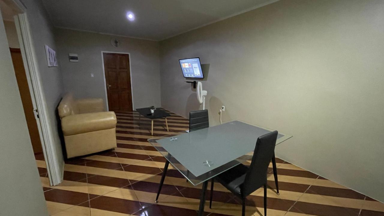 Bonaventure Apartments Nickerie Nieuw Nickerie Екстериор снимка