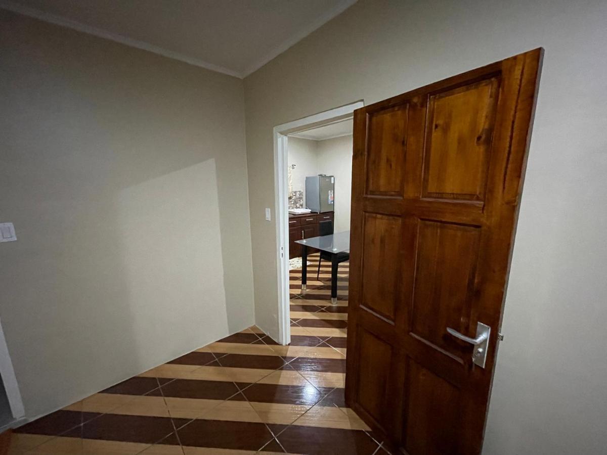 Bonaventure Apartments Nickerie Nieuw Nickerie Екстериор снимка
