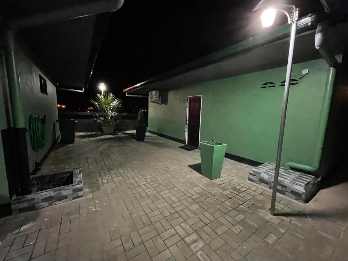 Bonaventure Apartments Nickerie Nieuw Nickerie Екстериор снимка