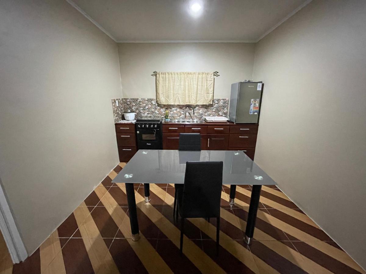 Bonaventure Apartments Nickerie Nieuw Nickerie Екстериор снимка