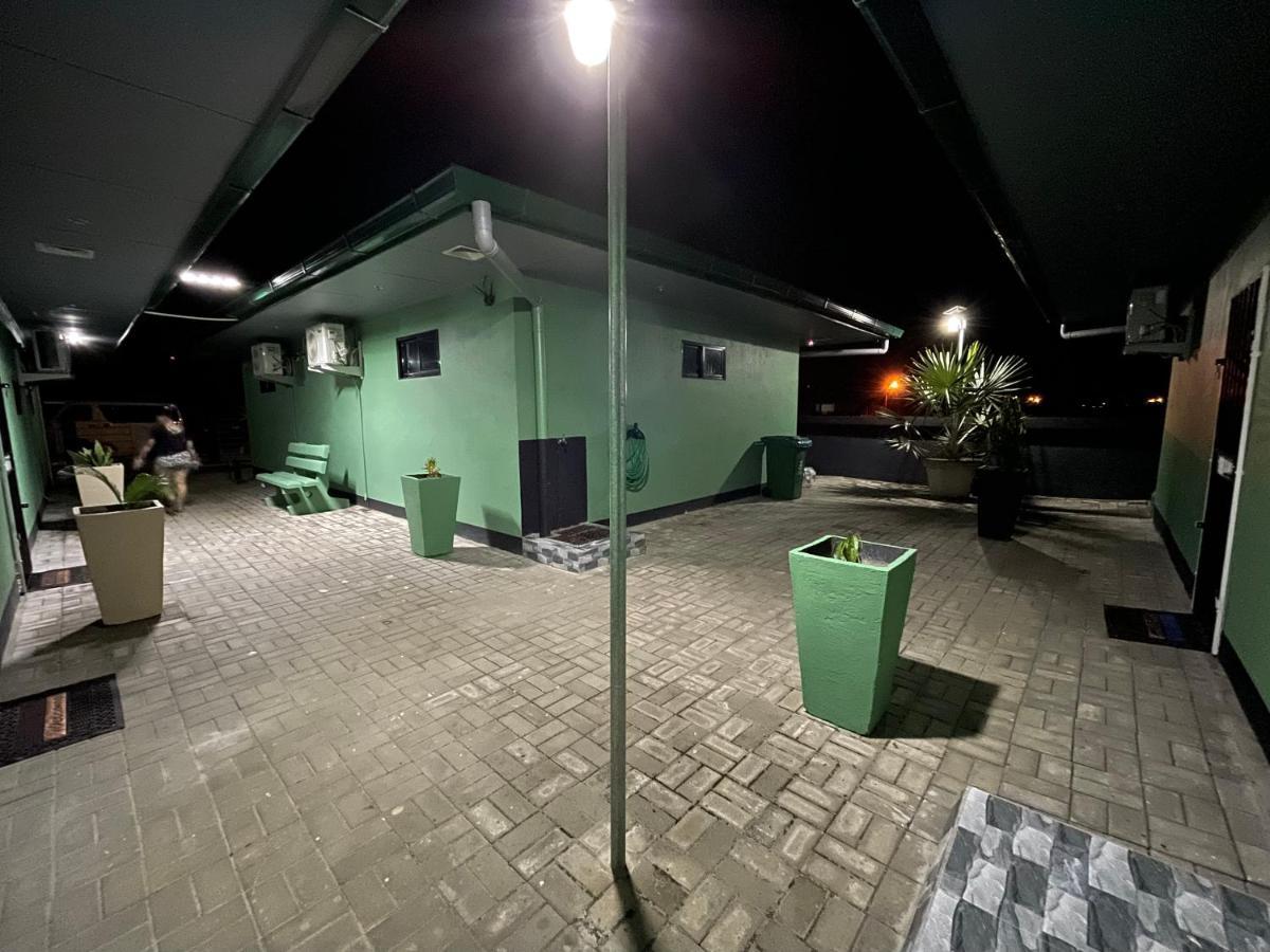 Bonaventure Apartments Nickerie Nieuw Nickerie Екстериор снимка