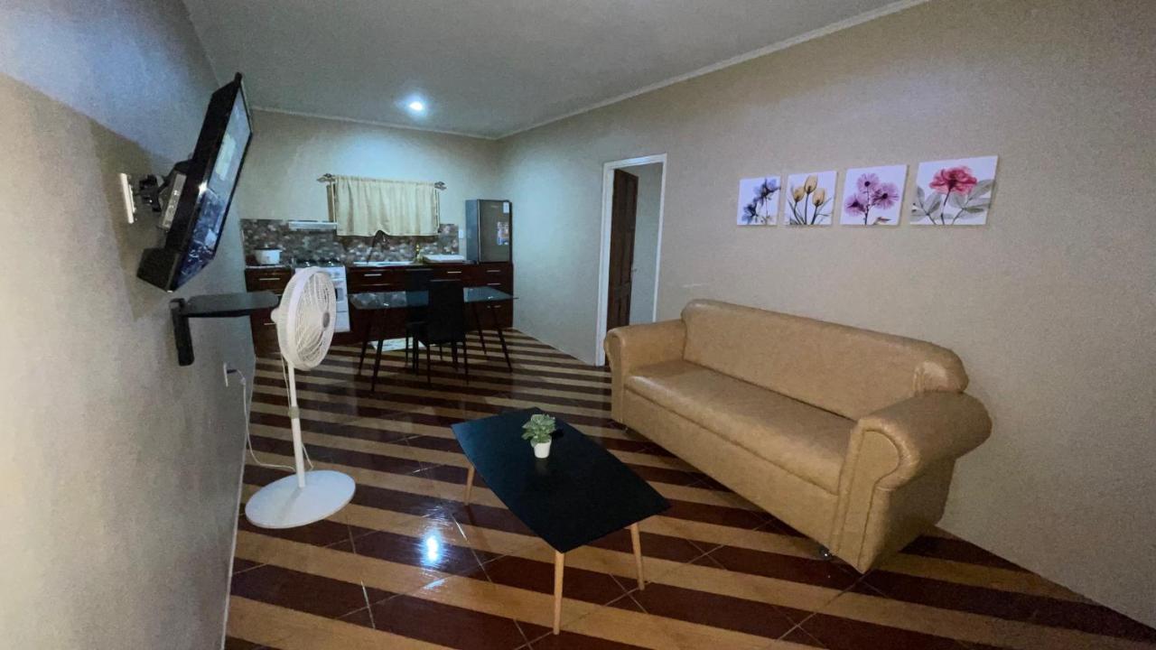 Bonaventure Apartments Nickerie Nieuw Nickerie Екстериор снимка