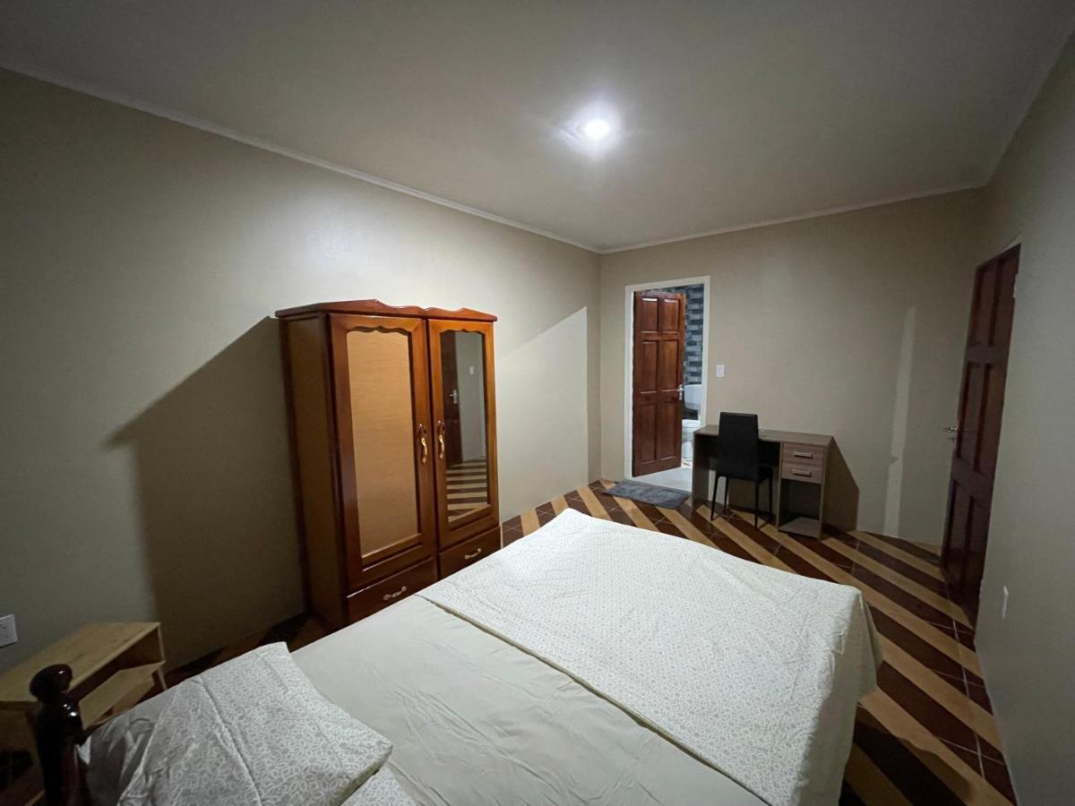 Bonaventure Apartments Nickerie Nieuw Nickerie Екстериор снимка