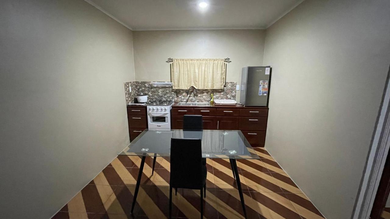 Bonaventure Apartments Nickerie Nieuw Nickerie Екстериор снимка