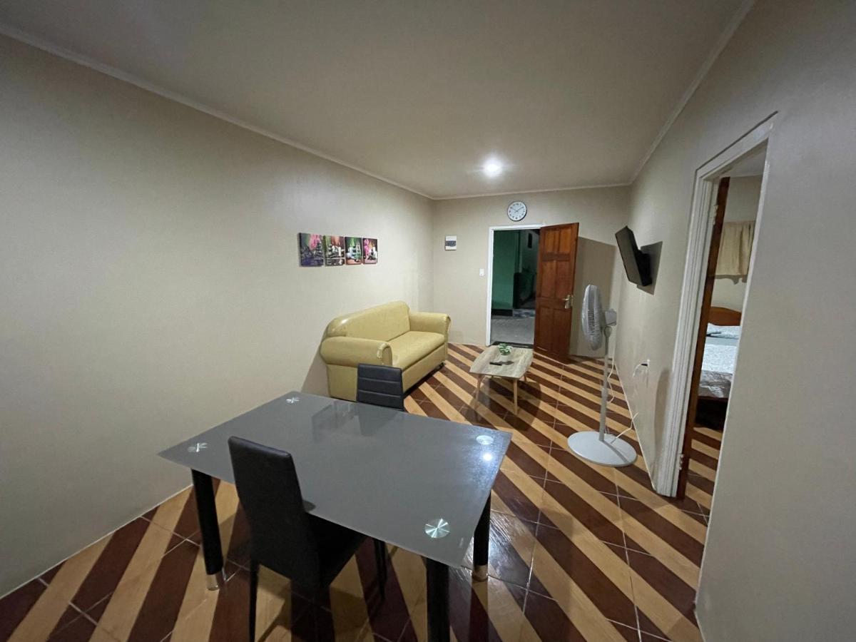 Bonaventure Apartments Nickerie Nieuw Nickerie Екстериор снимка