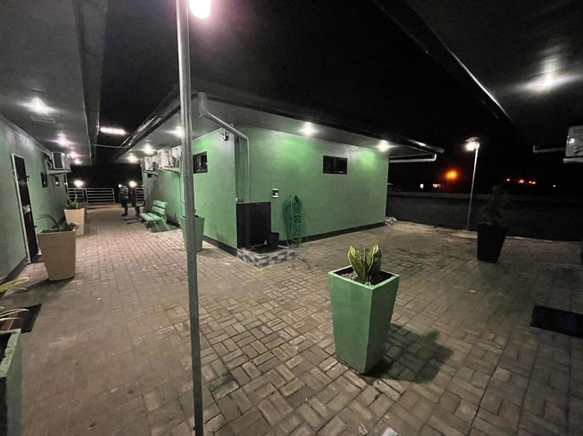 Bonaventure Apartments Nickerie Nieuw Nickerie Екстериор снимка