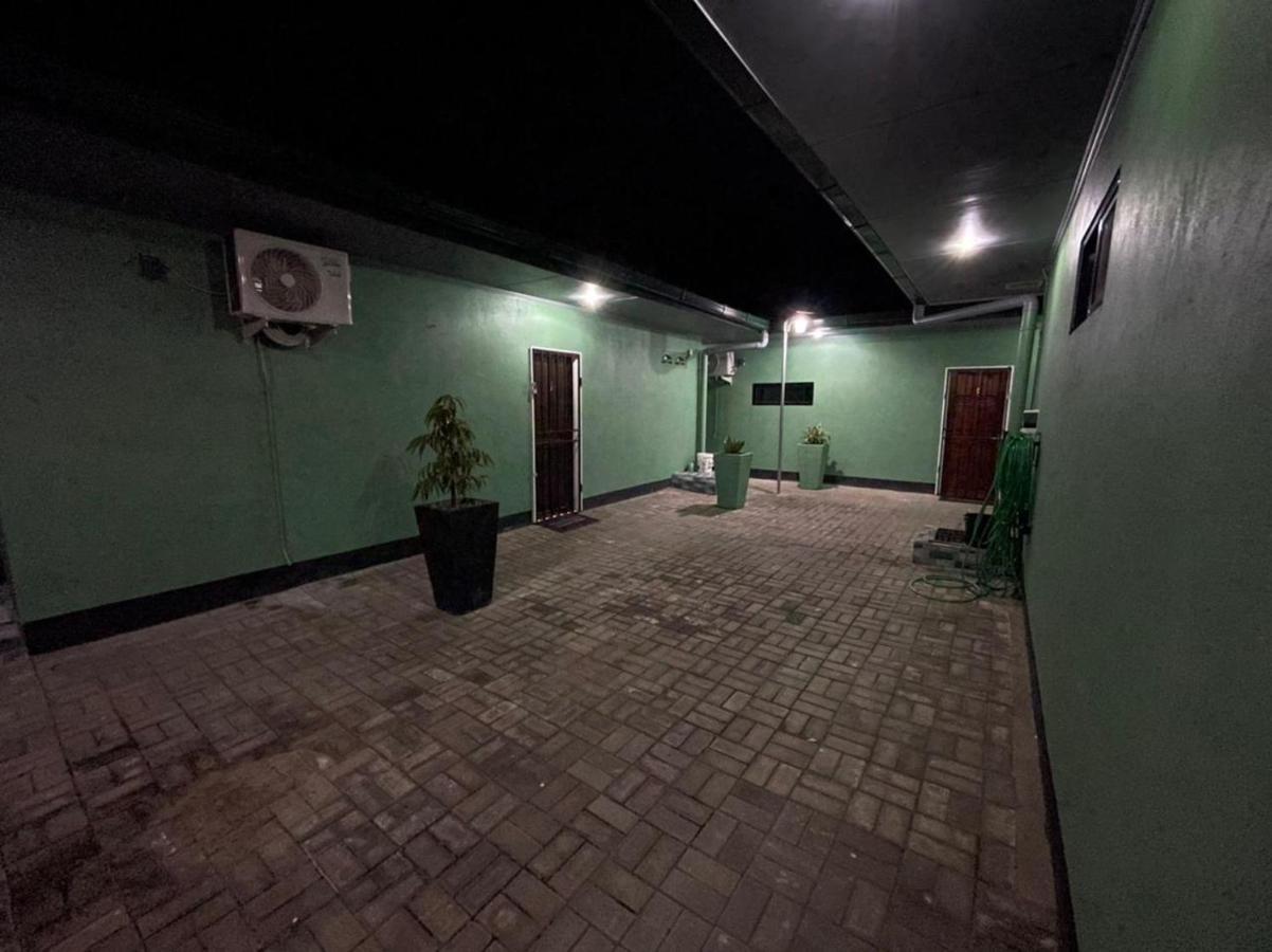 Bonaventure Apartments Nickerie Nieuw Nickerie Екстериор снимка