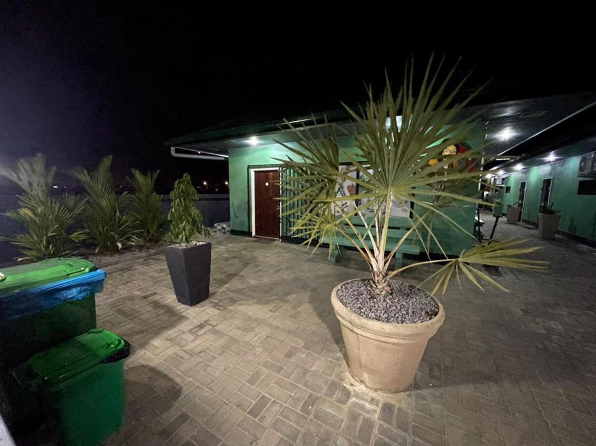 Bonaventure Apartments Nickerie Nieuw Nickerie Екстериор снимка