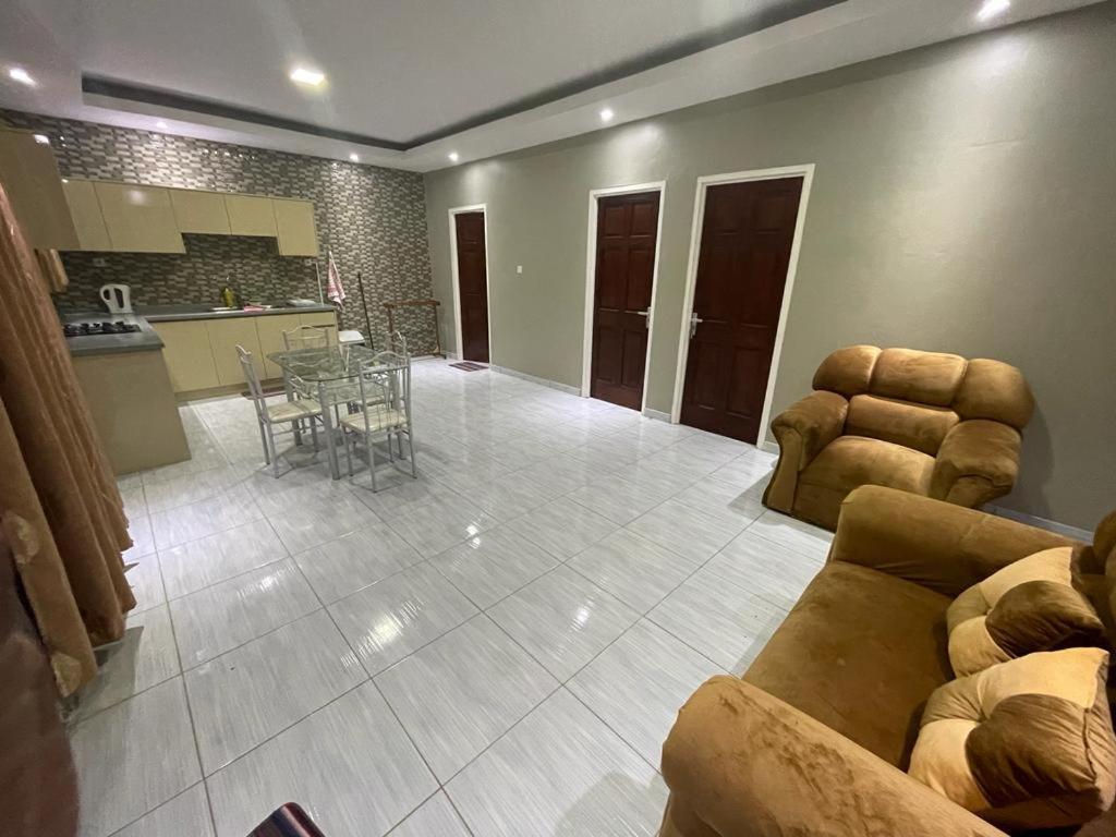 Bonaventure Apartments Nickerie Nieuw Nickerie Екстериор снимка