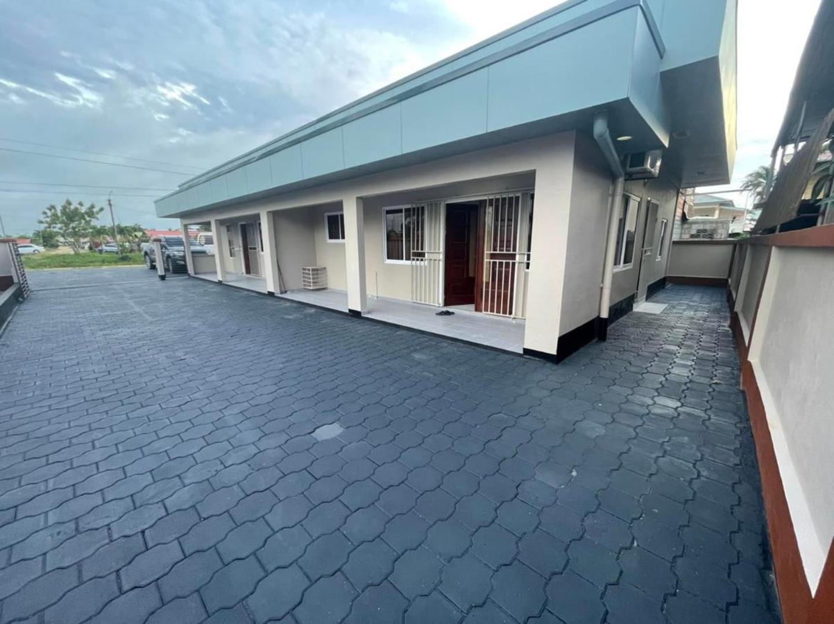 Bonaventure Apartments Nickerie Nieuw Nickerie Екстериор снимка