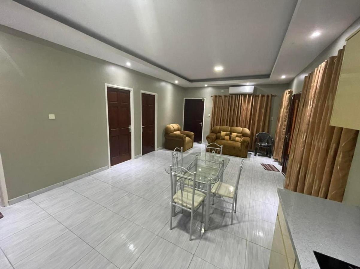 Bonaventure Apartments Nickerie Nieuw Nickerie Екстериор снимка